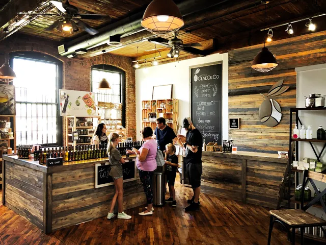 Nashville Olive Oil Company