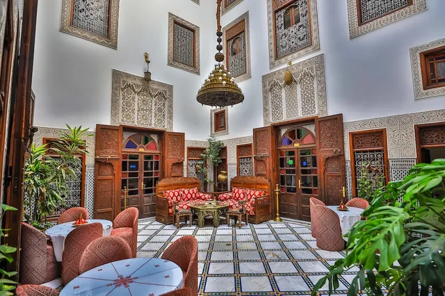 Riad Jardin Chrifa