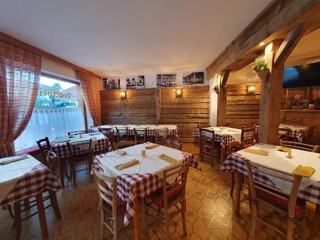 Antica Trattoria Pizzeria PALU’