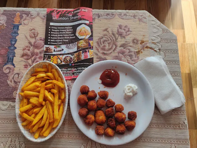 The London Shakes 1950