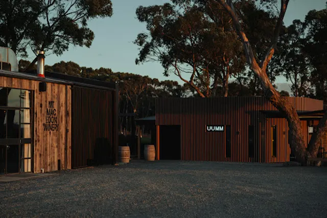 Mount Macedon Winery