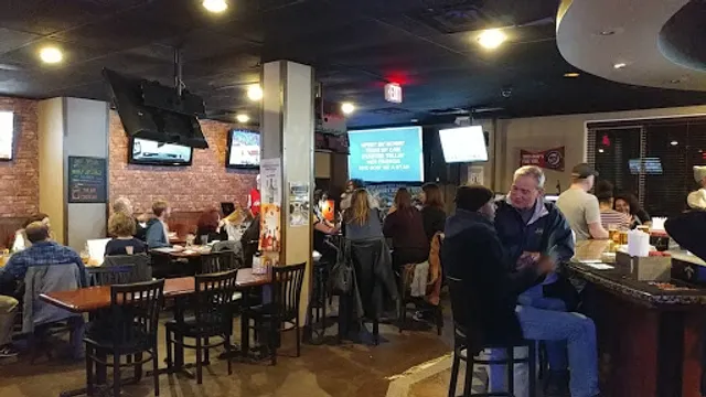 Patriot's Pub & Grill