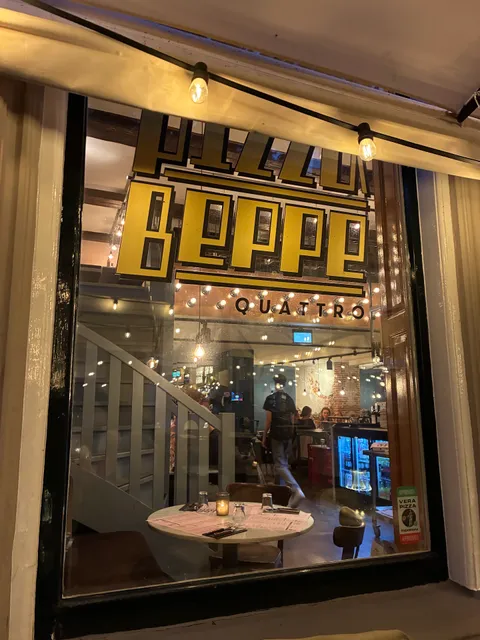 Pizza Beppe Brink - Deventer Centrum