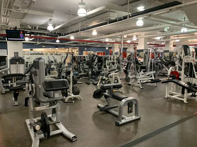 New York Sports Club