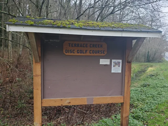 Terrace Creek Disc Golf