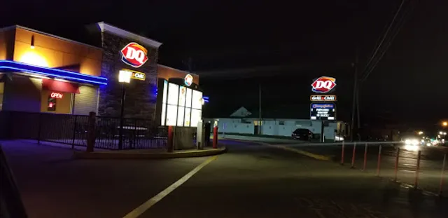 Dairy Queen Grill & Chill