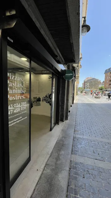 Pizzería Peccato Zarautz