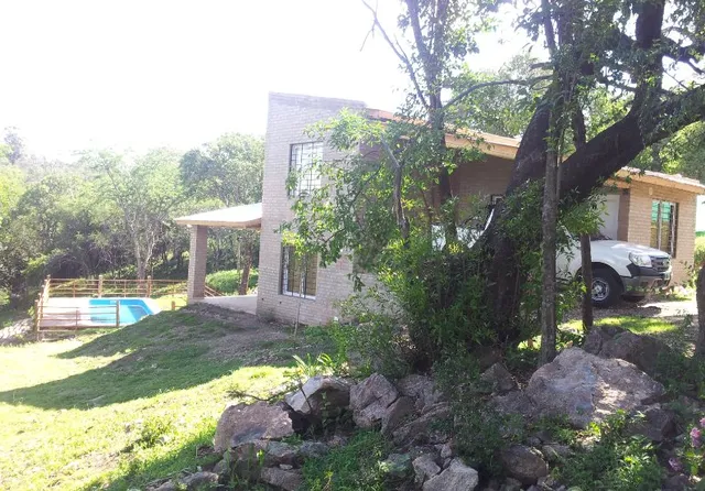 CABAÑAS LOS ESPINILLOS RIO CEBALLOS