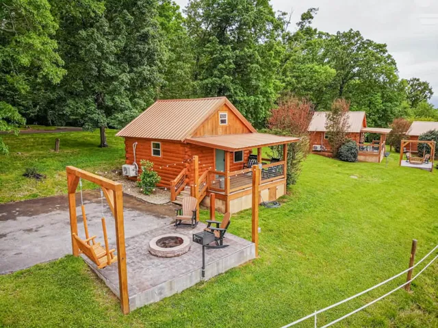 Jayell Ranch Cabin Rentals