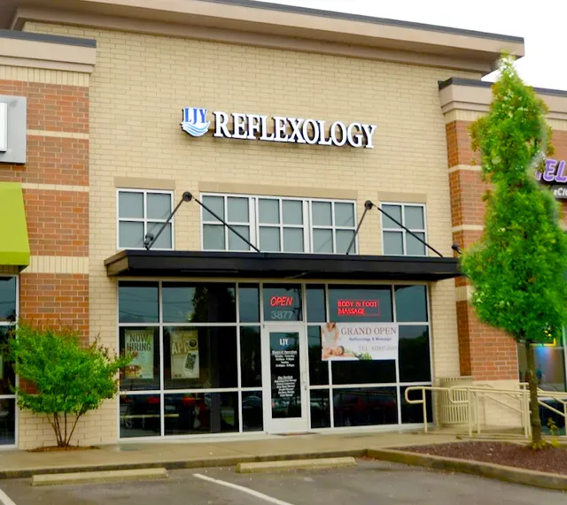 LJY Reflexology