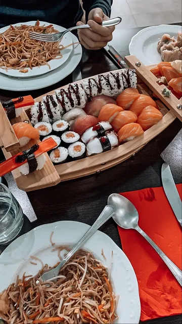 Ristorante Cinese&Giapponese（LEYI）