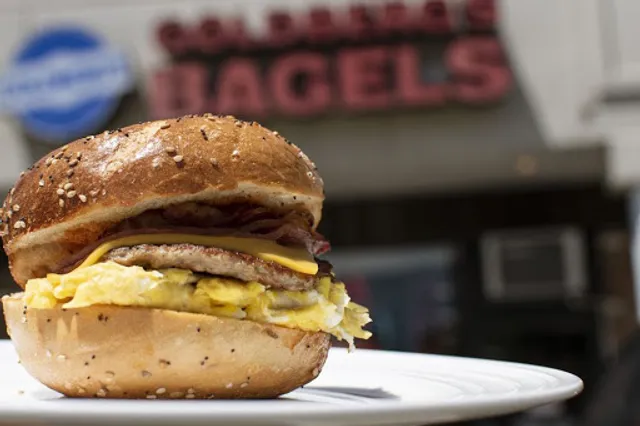 Goldberg's Famous Bagels