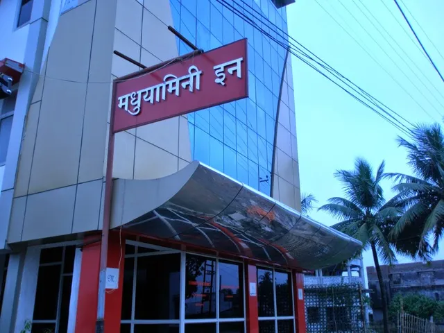 Madhuyamini Inn