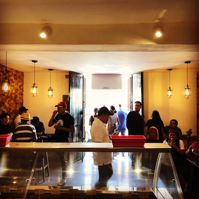 Heladería Sabor A Mí