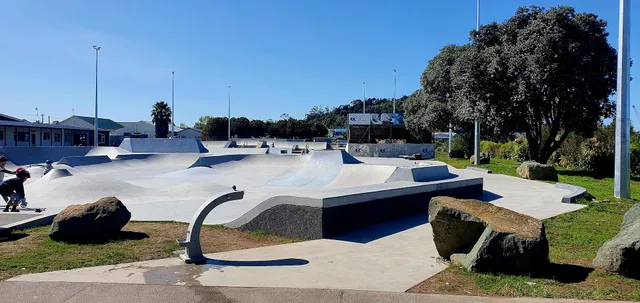 Gisborne Skate Park