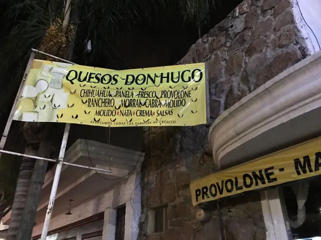DON HUGO Quesos Y más...