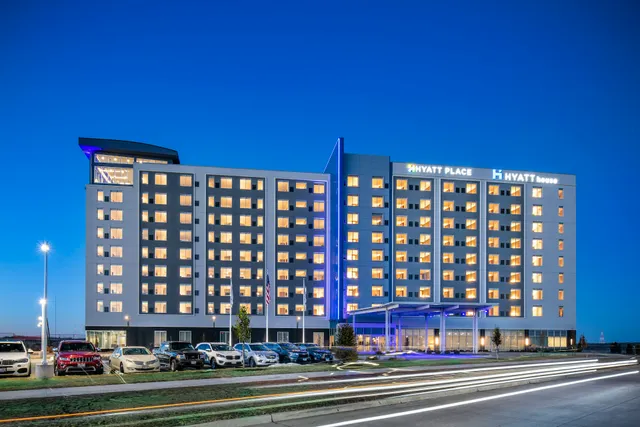 Hyatt House East Moline / Quad Cities