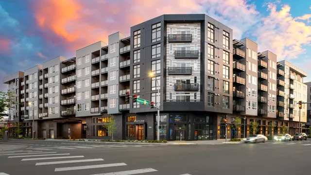 Eastline Grand Apartments