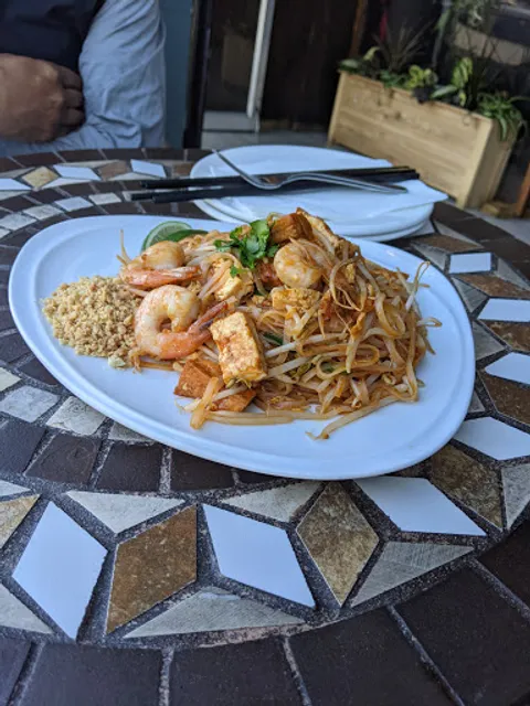 Thai Basil Restaurant