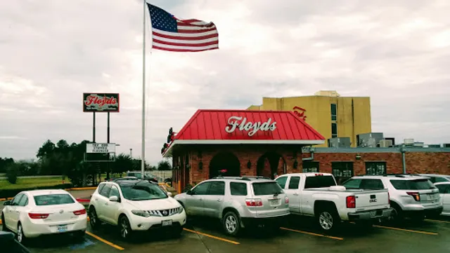 Floyds Seafood - Beaumont