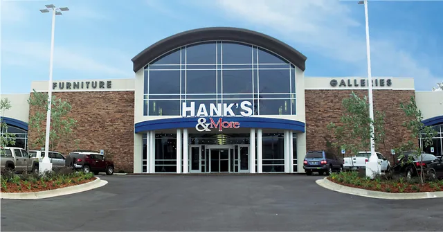 Hank's & More Fine Furniture