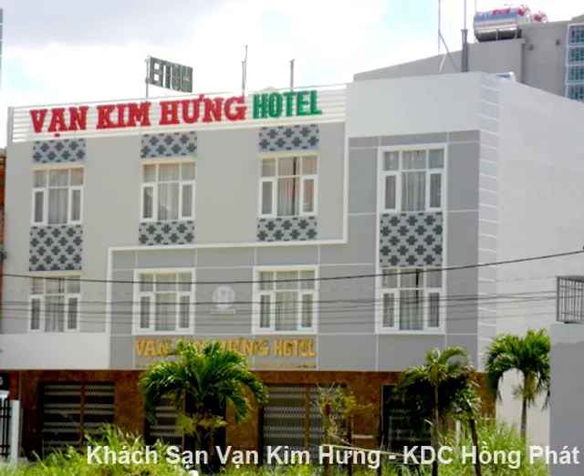 VẠN KIM HƯNG HOTEL