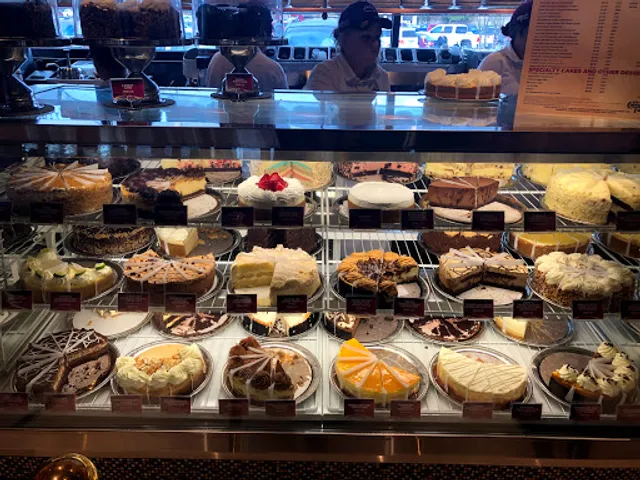 The Cheesecake Factory