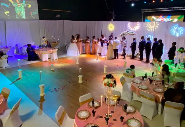 HIDEAWAY EVENT & WEDDING VENUES - $895 and up