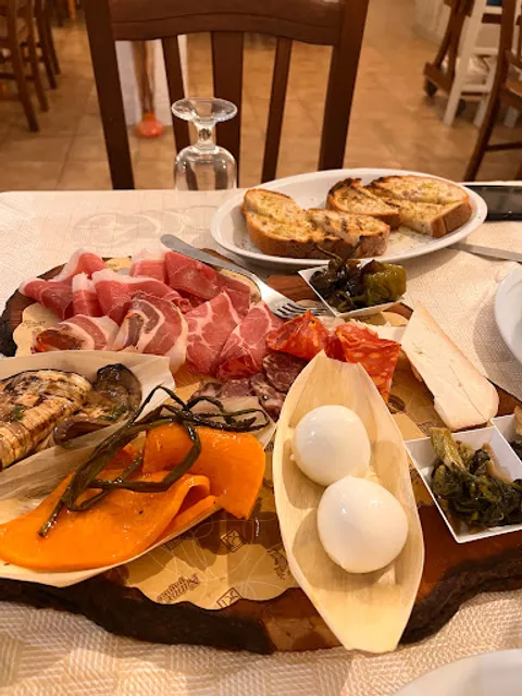 Ristorante Il Rustico - Agriturismo & Pizzeria