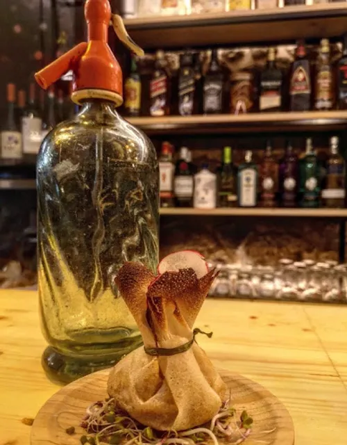 La Sifoneria Gastrobar