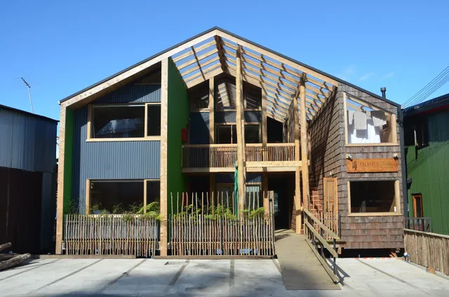 Palafito Verde Apart Hotel