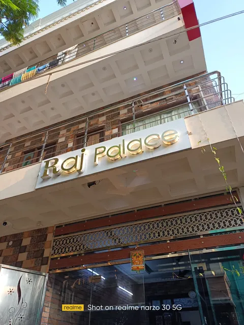 Raj Palace