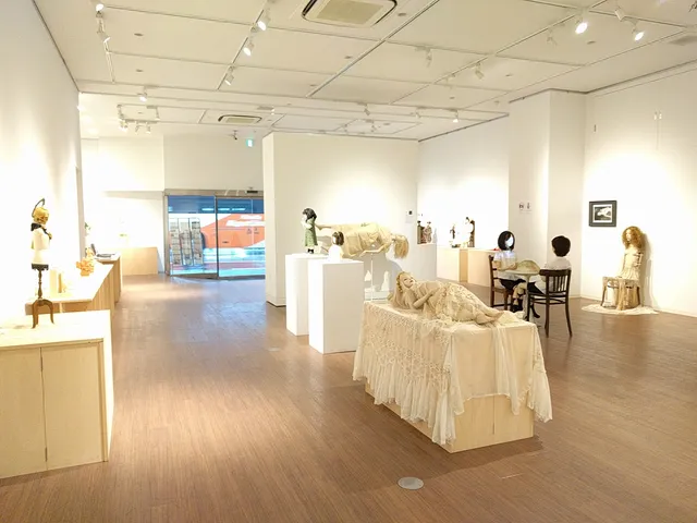 Hideharu Fukasaku Gallery & Museum（FEI ART MUSEUM YOKOHAMA）