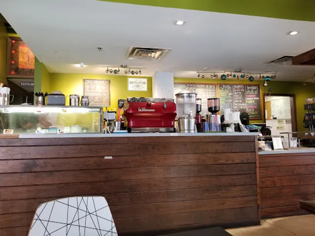 Inman Perk Coffee - Atlanta