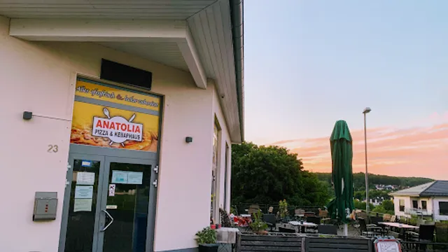 Anatolia Pizza- & Kebaphaus