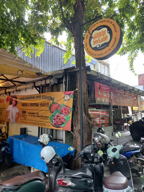 Dadar Beredar - Sunter