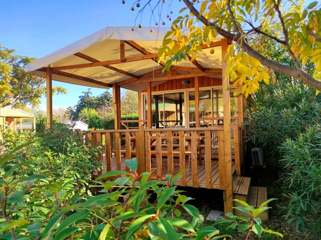 Camping Altéa *** open year