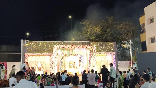 Sayli Lawns And Resort