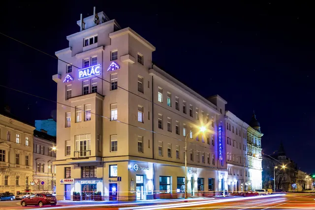 Hotel Palác