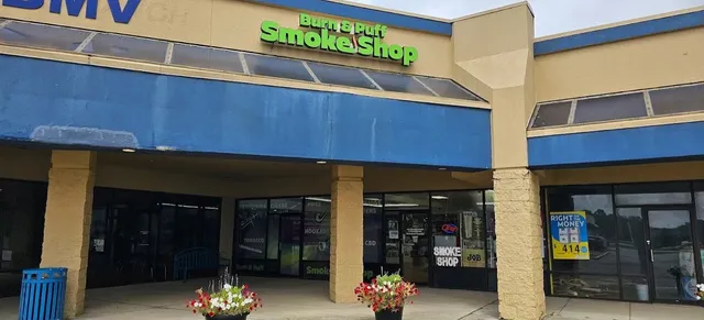 BURN & PUFF SMOKE SHOP