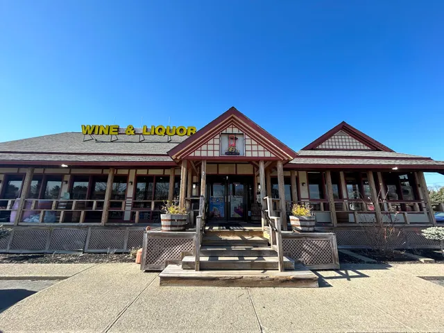 Monty's Discount Wine & Liquor