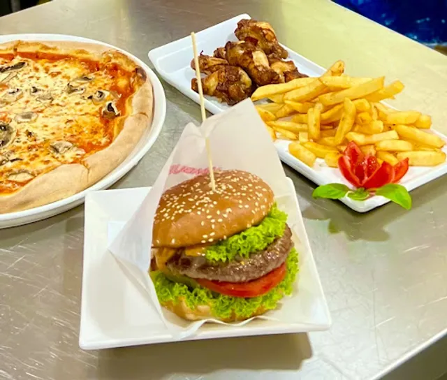 Bella Pizzeria am Marktplatz