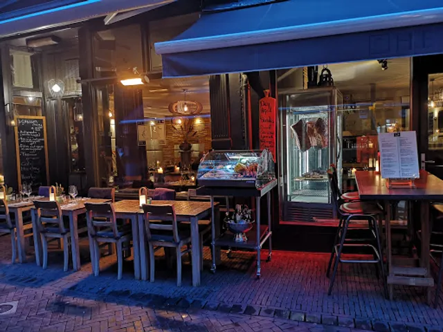 Restaurant Het Zuiden Fish & Wine - Steak & Beer