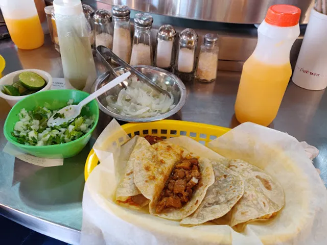 Tacos Villa de Santiago (Suc. Lázaro Cárdenas)