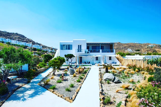 Vaqueros Suites Mykonos