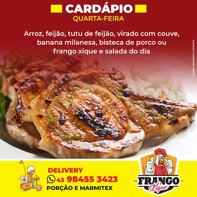 Frango Xique