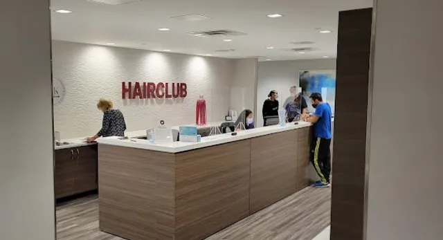 HAIRCLUB