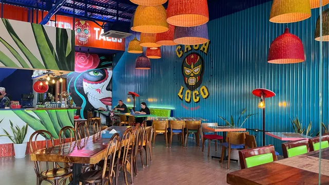 Casa Loco Da Nang - Mexican Restaurant (3rd location)