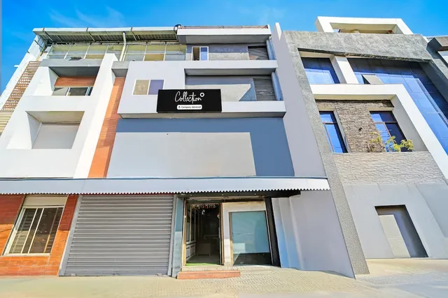 Collection O Ring Road Bhawarkua Indore