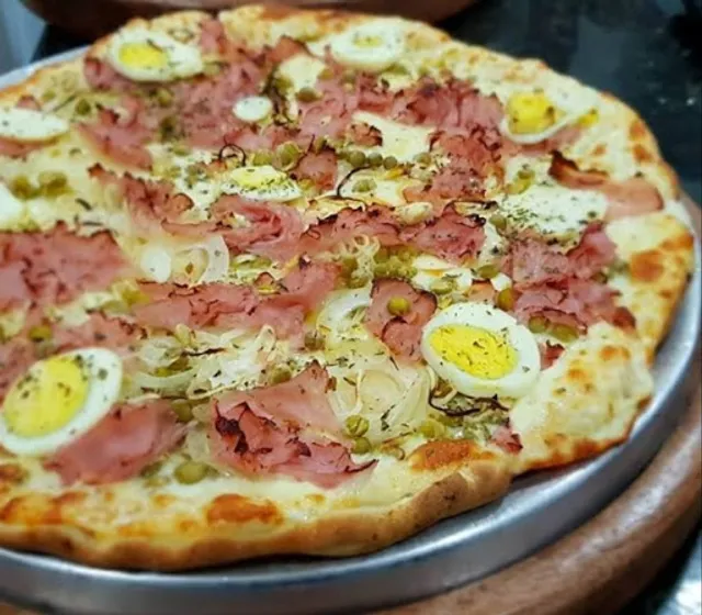 ALÔ PIZZA